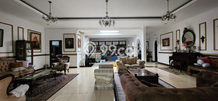 For Sale! Premium House LT 916m2 Desain Elegan di Cipete For Sale! Premium House LT 916m2 Desain Elegan di Cipete