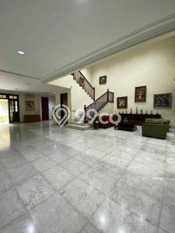 Hunian Elit LB 500m2 Siap Pakai Desain Elegan di Pondok Indah, Jakarta Selatan Hunian Elit LB 500m2 Siap Pakai Desain Elegan di Pondok Indah, Jakarta Selatan