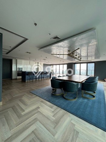 Apartemen Nyaman untuk Disewa di Jakarta Pusat, 2 Kamar Tidur dan 2 Kamar Mandi Apartemen Nyaman untuk Disewa di Jakarta Pusat, 2 Kamar Tidur dan 2 Kamar Mandi