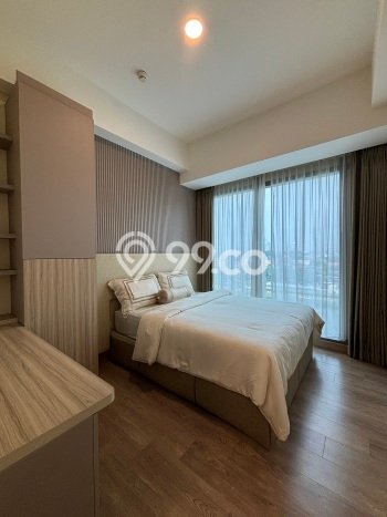 Hunian Strategis 103m2 di Kebon Kacang Jakarta Pusat 2 Bedroom Hunian Strategis 103m2 di Kebon Kacang Jakarta Pusat 2 Bedroom