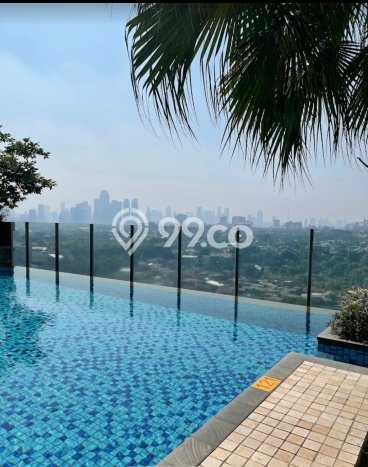 Dijual Apartemen 2 KT & 2 KM di Jakarta Selatan Area Strategis Dijual Apartemen 2 KT & 2 KM di Jakarta Selatan Area Strategis