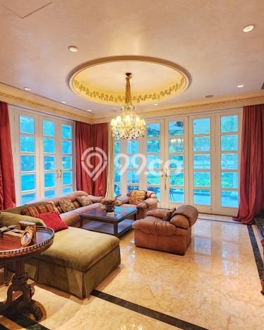 Rumah Luxury Modern Siap Huni di Pondok Indah Jakarta Selatan Rumah Luxury Modern Siap Huni di Pondok Indah Jakarta Selatan