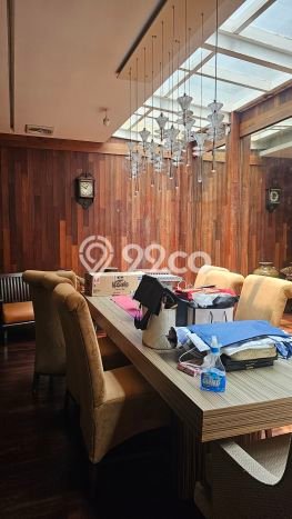 Ready to Use! Luxury House LT 255m2 Desain Modern di Bintaro Ready to Use! Luxury House LT 255m2 Desain Modern di Bintaro