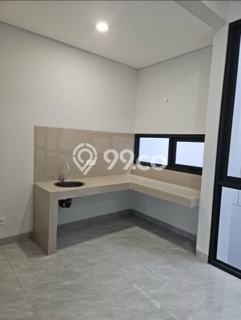 Ready to Use! Luxury House LT 98m2 Desain Modern di BSD City Ready to Use! Luxury House LT 98m2 Desain Modern di BSD City