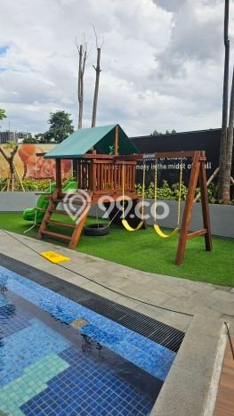 Apartemen Strategis 22m2 di Bintaro Tangerang Selatan 1 Bedroom Apartemen Strategis 22m2 di Bintaro Tangerang Selatan 1 Bedroom