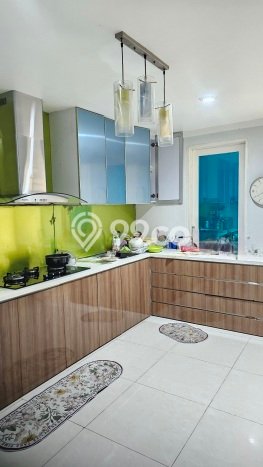 For Sale! Luxury House LT 234m2 Desain Elegan di Bintaro For Sale! Luxury House LT 234m2 Desain Elegan di Bintaro