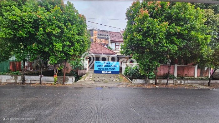 Rumah Luxury Modern Siap Huni di Bintaro Jakarta Selatan Rumah Luxury Modern Siap Huni di Bintaro Jakarta Selatan