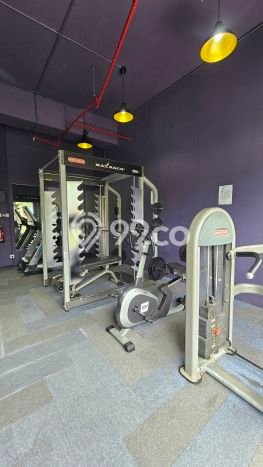 Apartemen Strategis 22m2 di Bintaro Tangerang Selatan 1 Bedroom Apartemen Strategis 22m2 di Bintaro Tangerang Selatan 1 Bedroom