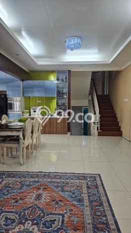 For Sale! Luxury House LT 234m2 Desain Elegan di Bintaro For Sale! Luxury House LT 234m2 Desain Elegan di Bintaro