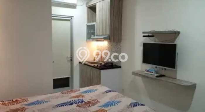 Apartemen Strategis 22m2 di Tidar Surabaya 1 Bedroom Apartemen Strategis 22m2 di Tidar Surabaya 1 Bedroom