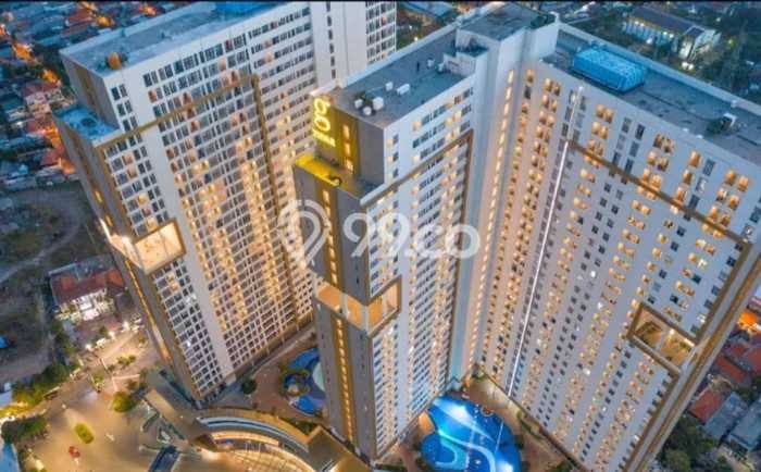 Apartemen Strategis 22m2 di Tidar Surabaya 1 Bedroom Apartemen Strategis 22m2 di Tidar Surabaya 1 Bedroom