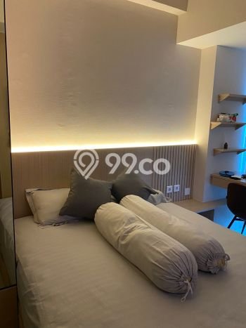 Sewa Apartemen Terjangkau 1 BR di Pakuwon City Surabaya Sewa Apartemen Terjangkau 1 BR di Pakuwon City Surabaya
