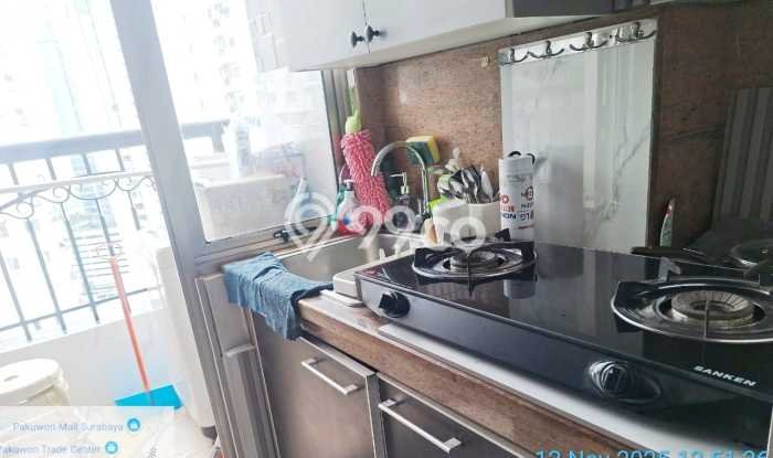 Apartemen Disewakan 2 Kamar Hemat Siap Huni di Surabaya, Luas 45m2 Apartemen Disewakan 2 Kamar Hemat Siap Huni di Surabaya, Luas 45m2