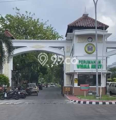 Tanah Dijual Area Strategis di Manyar Surabaya 87m2 Tanah Dijual Area Strategis di Manyar Surabaya 87m2