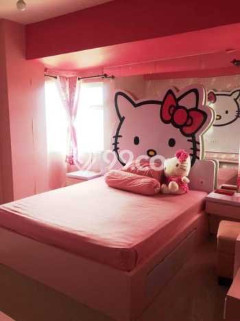 Apartemen Siap Huni Kawasan Rungkut, 2 KT, Luas 48m2m² Apartemen Siap Huni Kawasan Rungkut, 2 KT, Luas 48m2m²