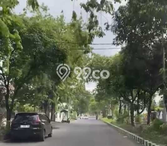 Tanah Dijual Area Strategis di Manyar Surabaya 87m2 Tanah Dijual Area Strategis di Manyar Surabaya 87m2
