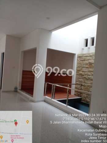 Hunian Eksklusif Siap Huni LT 360m2 di Gubeng, Surabaya Hunian Eksklusif Siap Huni LT 360m2 di Gubeng, Surabaya