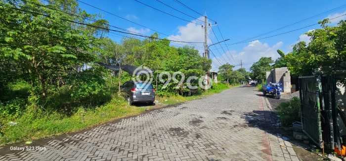 Tanah Potensial Kawasan Gununganyar, Luas 1125m2m², Disewakan Tanah Potensial Kawasan Gununganyar, Luas 1125m2m², Disewakan