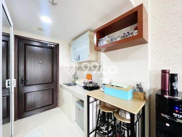 Hunian Apartemen Budget Friendly di Bandung dengan 1 Kamar Tidur, 1 Kamar Mandi Hunian Apartemen Budget Friendly di Bandung dengan 1 Kamar Tidur, 1 Kamar Mandi