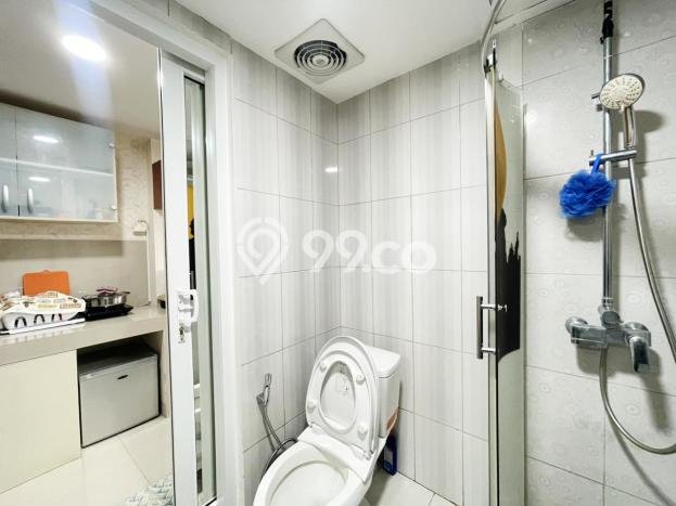 Hunian Apartemen Budget Friendly di Bandung dengan 1 Kamar Tidur, 1 Kamar Mandi Hunian Apartemen Budget Friendly di Bandung dengan 1 Kamar Tidur, 1 Kamar Mandi