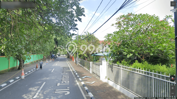 Hunian Eksklusif Dijual LT 778m2 di Menteng, Jakarta Pusat Hunian Eksklusif Dijual LT 778m2 di Menteng, Jakarta Pusat