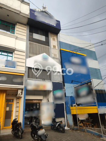 Unit Ruko Dijual di Bandung LT 149m2 & LB 300m2 Unit Ruko Dijual di Bandung LT 149m2 & LB 300m2