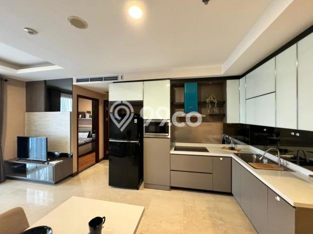 Apartemen Favorit Modern Dijual di Bandung dengan 2 Kamar Tidur Apartemen Favorit Modern Dijual di Bandung dengan 2 Kamar Tidur