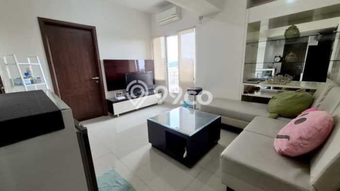 Untuk Dijual Apartemen 2 KT & 2 KM di Bandung Lokasi Strategis Untuk Dijual Apartemen 2 KT & 2 KM di Bandung Lokasi Strategis