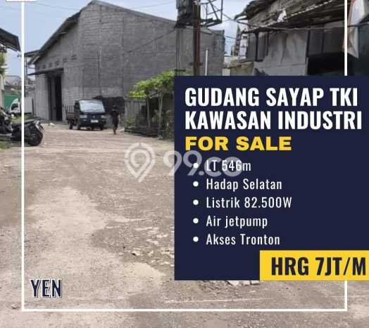 LOKASI PREMIUM! Gudang Kawasan Kopo, Luas 300m², Area Komersial LOKASI PREMIUM! Gudang Kawasan Kopo, Luas 300m², Area Komersial