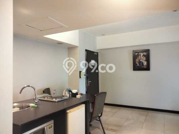 Apartemen di , 2 KT, Luas 53m2m², Good View Apartemen di , 2 KT, Luas 53m2m², Good View