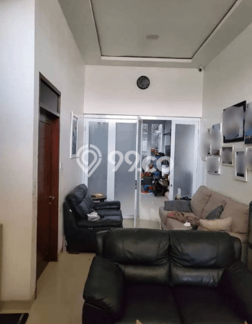 Rumah Kualitas Premium LT 118m² Lokasi Strategis di Kawasan Prospektif Antapani, Bandung Rumah Kualitas Premium LT 118m² Lokasi Strategis di Kawasan Prospektif Antapani, Bandung