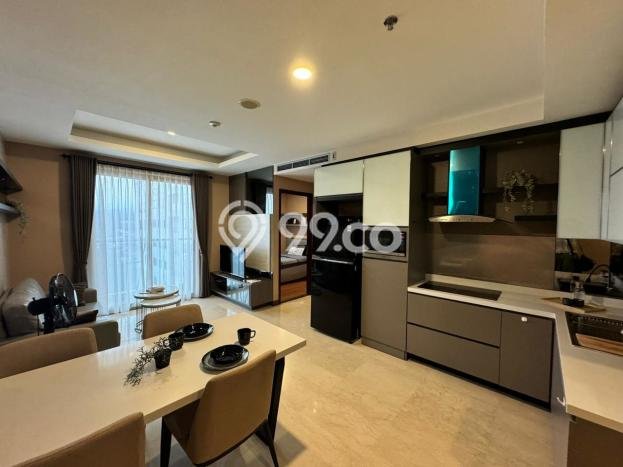 Apartemen Favorit Modern Dijual di Bandung dengan 2 Kamar Tidur Apartemen Favorit Modern Dijual di Bandung dengan 2 Kamar Tidur