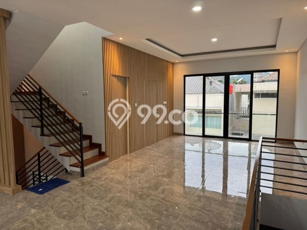 Rumah Elit Modern Tanpa Renovasi di Dago Bandung Rumah Elit Modern Tanpa Renovasi di Dago Bandung