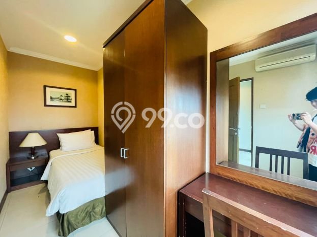 Dijual Apartemen di Bandung 3 Kamar & 2 Kamar Mandi, Luas 90m2 Dijual Apartemen di Bandung 3 Kamar & 2 Kamar Mandi, Luas 90m2