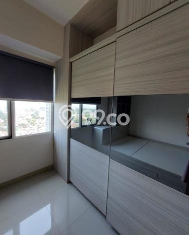 Siap Huni Apartemen di Bandung 2 Kamar & 2 Kamar Mandi, Luas 62m2 Siap Huni Apartemen di Bandung 2 Kamar & 2 Kamar Mandi, Luas 62m2