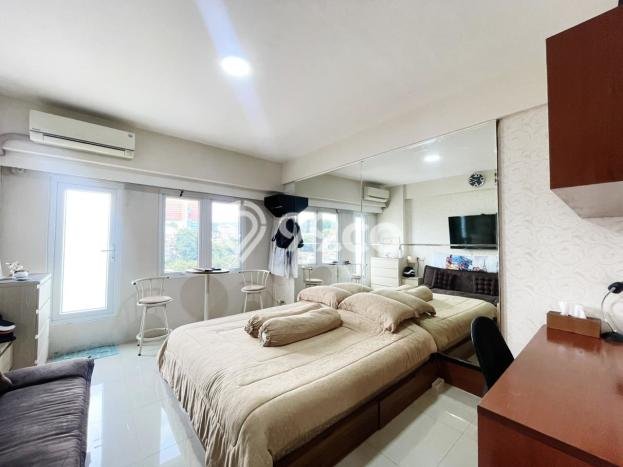 Hunian Apartemen Budget Friendly di Bandung dengan 1 Kamar Tidur, 1 Kamar Mandi Hunian Apartemen Budget Friendly di Bandung dengan 1 Kamar Tidur, 1 Kamar Mandi