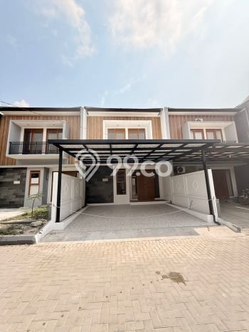 Hunian Cantik Modern Lb 60m2 di Padalarang, Bandung Barat Hunian Cantik Modern Lb 60m2 di Padalarang, Bandung Barat