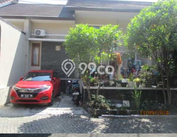 Rumah Modern Cantik 2 Kamar Siap Huni di Padalarang Rumah Modern Cantik 2 Kamar Siap Huni di Padalarang