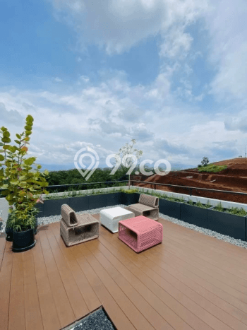 Rumah Elit Modern Siap Huni di Kota Baru Parahyangan Bandung Rumah Elit Modern Siap Huni di Kota Baru Parahyangan Bandung