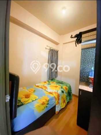 Siap Huni Apartemen 2 KT 1 KM di Buah Batu Luas 36m2 Siap Huni Apartemen 2 KT 1 KM di Buah Batu Luas 36m2
