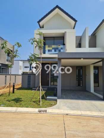 Rumah Minimalis 4 KT LT 136m2 di Podomoro Park Bandung Rumah Minimalis 4 KT LT 136m2 di Podomoro Park Bandung