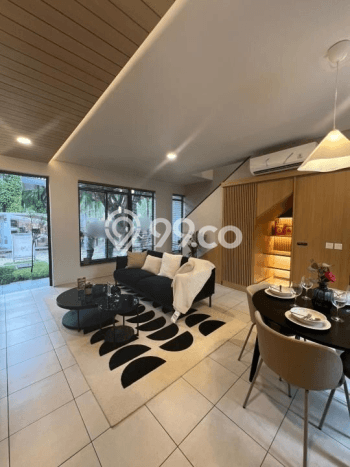 Rumah Minimalis 2 KT LT 84m2 di Kota Baru Parahyangan Rumah Minimalis 2 KT LT 84m2 di Kota Baru Parahyangan