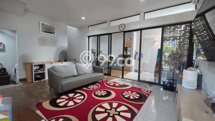 Rumah Modern 4 KT di Summarecon Bandung Bandung Unfurnished Rumah Modern 4 KT di Summarecon Bandung Bandung Unfurnished