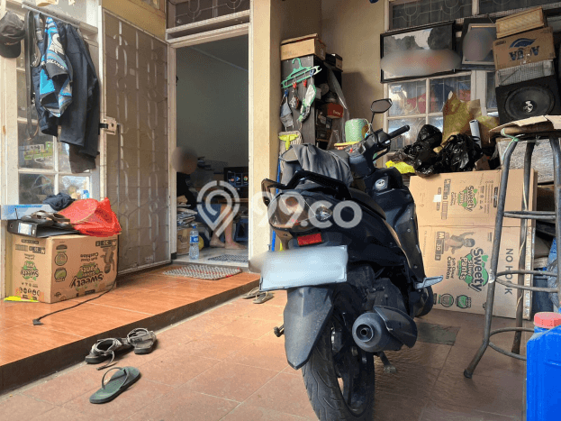 Rumah Minimalis 2 Kamar LT 90m2 di Kopo Rumah Minimalis 2 Kamar LT 90m2 di Kopo