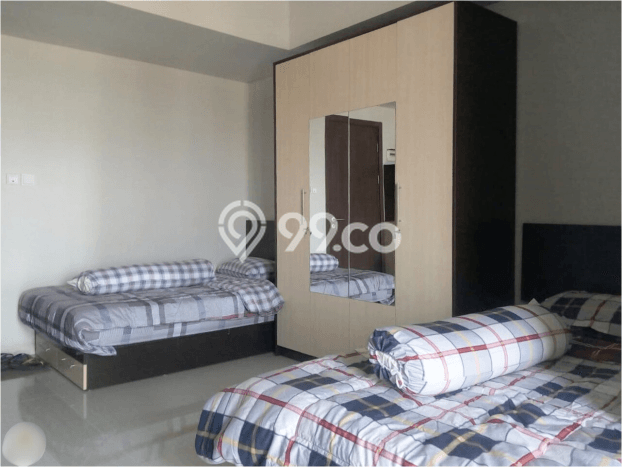 PRIME LOCATION! Apartemen di Jatinangor, 1 KM, Luas 29m², Premium PRIME LOCATION! Apartemen di Jatinangor, 1 KM, Luas 29m², Premium