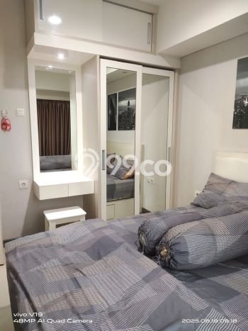 Untuk Dijual Apartemen 2 KT & 1 KM di Bandung Lokasi Strategis Untuk Dijual Apartemen 2 KT & 1 KM di Bandung Lokasi Strategis