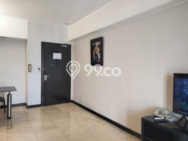 Apartemen di , 2 KT, Luas 53m2m², Good View Apartemen di , 2 KT, Luas 53m2m², Good View