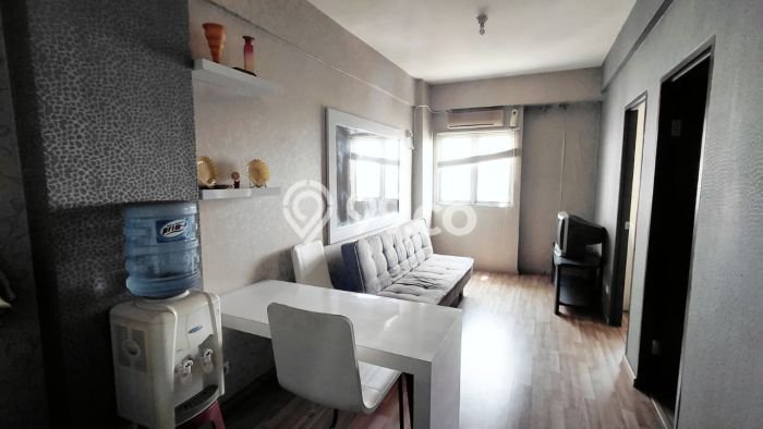 Siap Huni Apartemen 2 KT 1 KM di Buah Batu Luas 36m2 Siap Huni Apartemen 2 KT 1 KM di Buah Batu Luas 36m2
