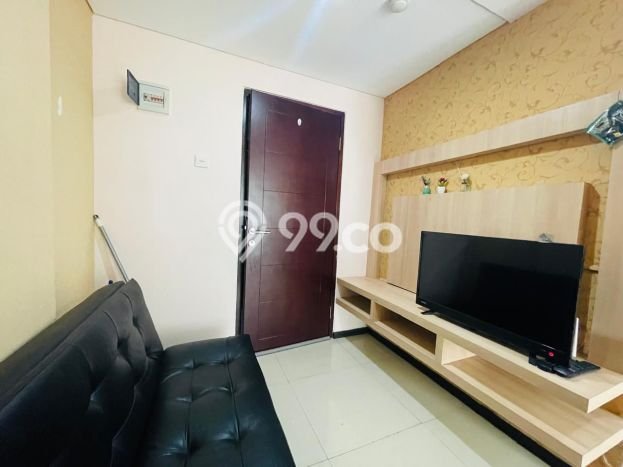 Hunian Apartemen Budget Friendly di Bandung dengan 1 Kamar Tidur, 1 Kamar Mandi Hunian Apartemen Budget Friendly di Bandung dengan 1 Kamar Tidur, 1 Kamar Mandi
