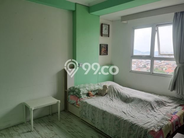 Hunian Apartemen Ekonomis di Bandung dengan 2 Kamar Tidur, 1 Kamar Mandi Hunian Apartemen Ekonomis di Bandung dengan 2 Kamar Tidur, 1 Kamar Mandi